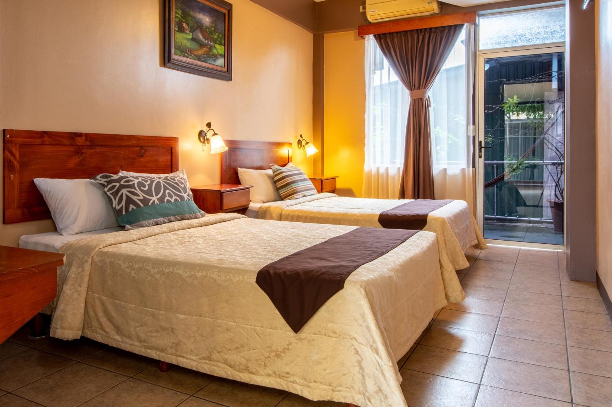 Hotel Las Colinas La Fortuna Εξωτερικό φωτογραφία
