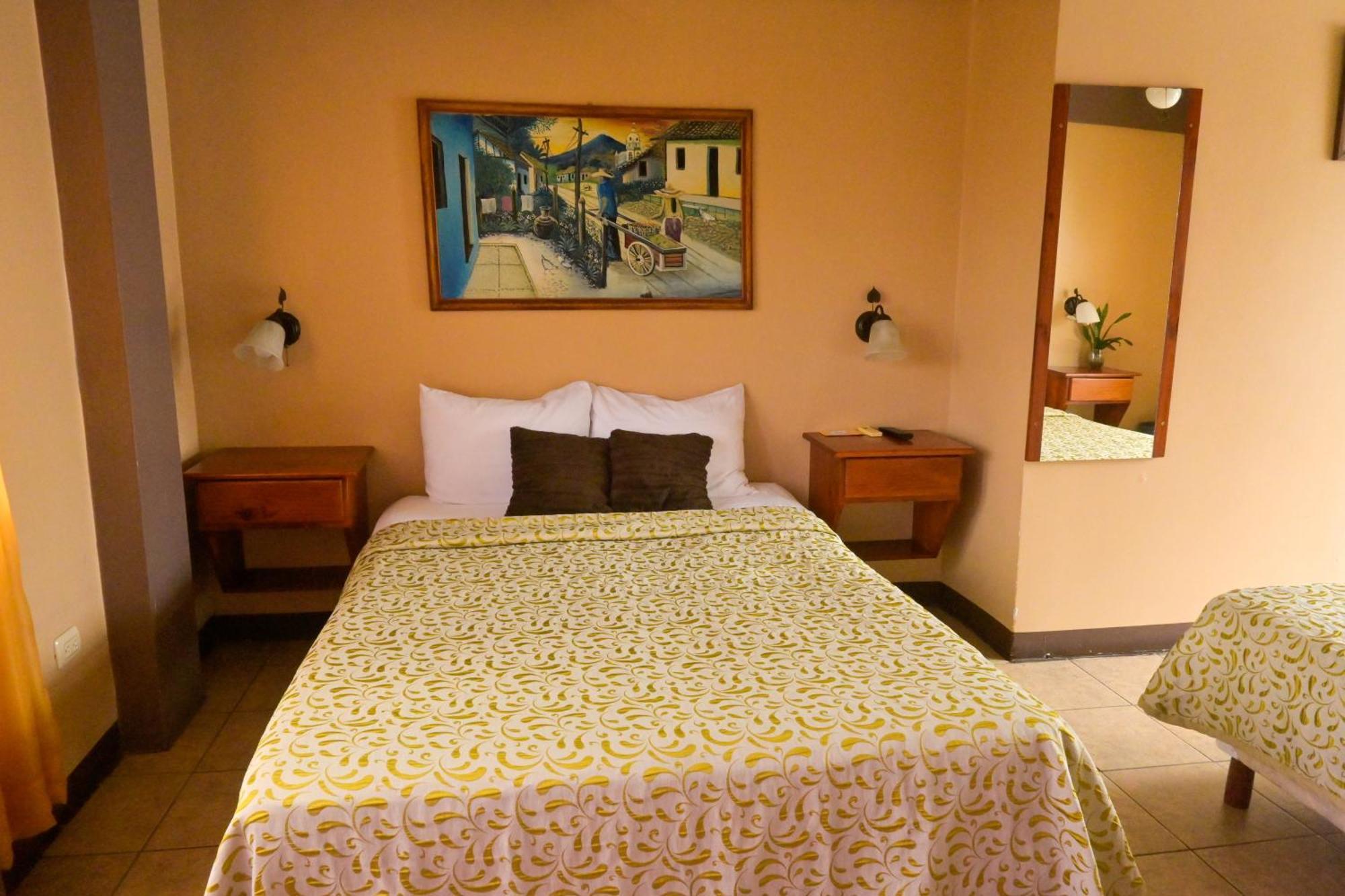 Hotel Las Colinas La Fortuna Εξωτερικό φωτογραφία