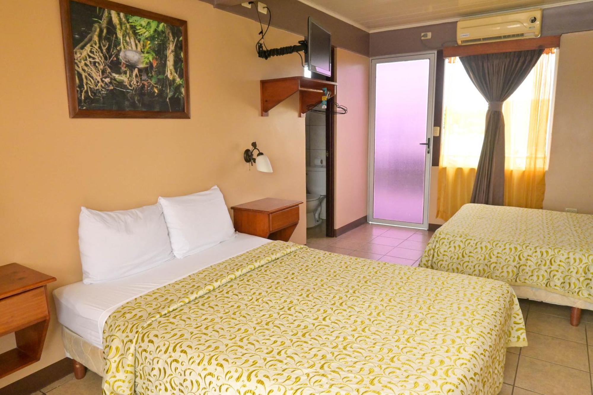 Hotel Las Colinas La Fortuna Εξωτερικό φωτογραφία