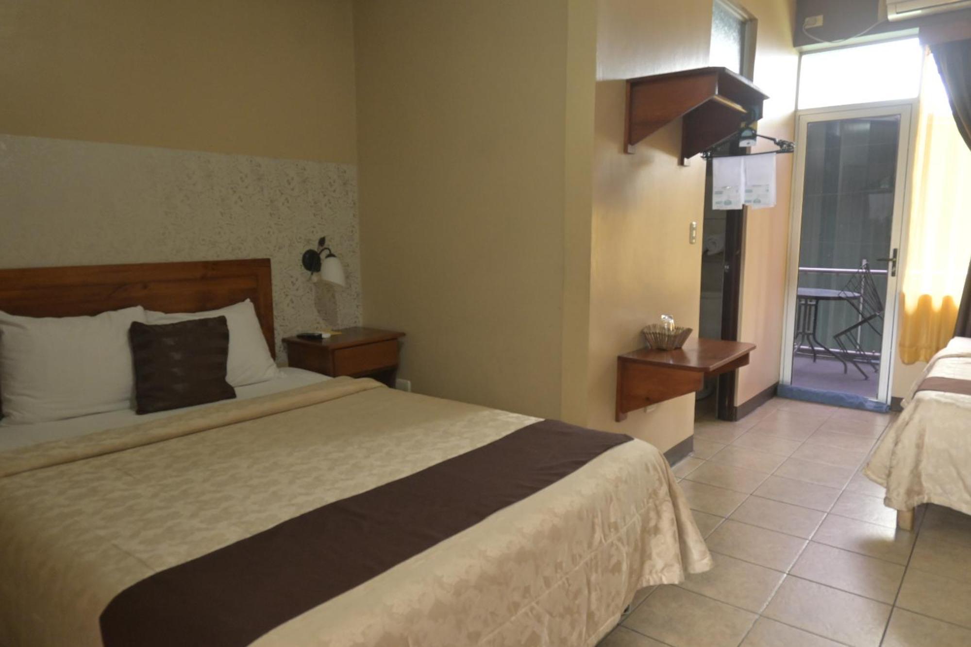 Hotel Las Colinas La Fortuna Εξωτερικό φωτογραφία