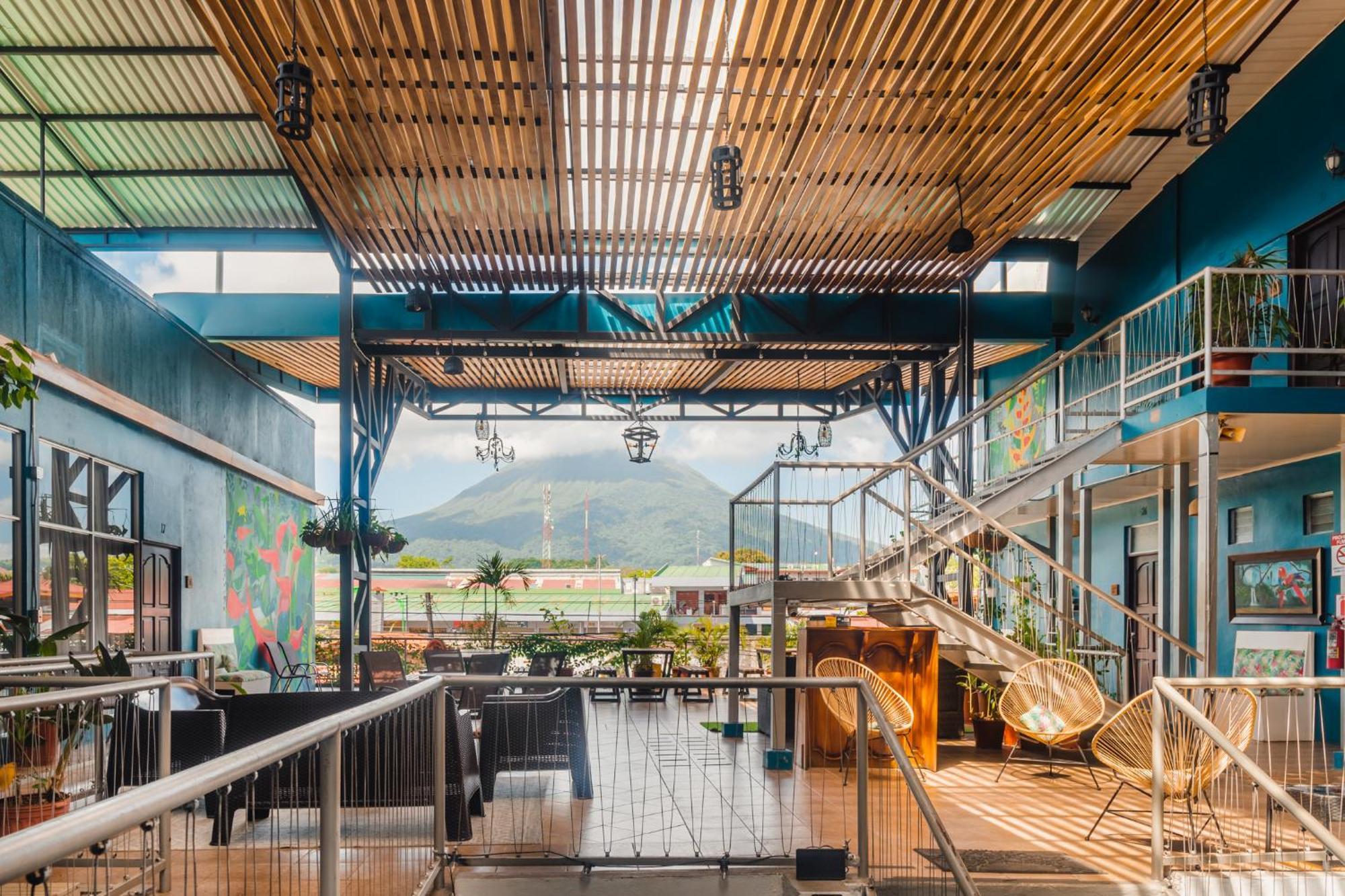 Hotel Las Colinas La Fortuna Εξωτερικό φωτογραφία