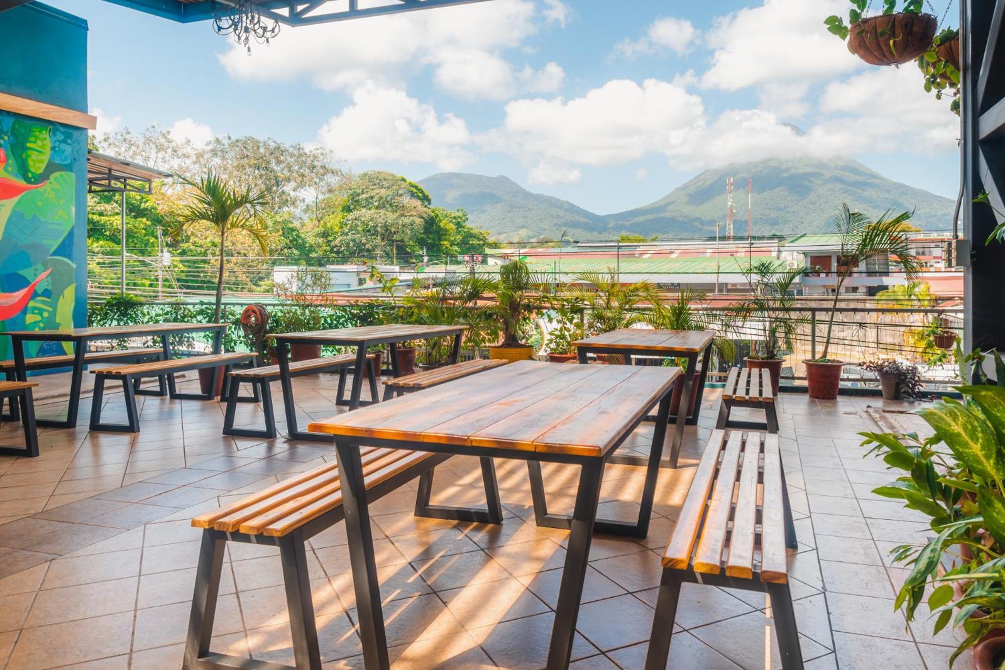 Hotel Las Colinas La Fortuna Εξωτερικό φωτογραφία