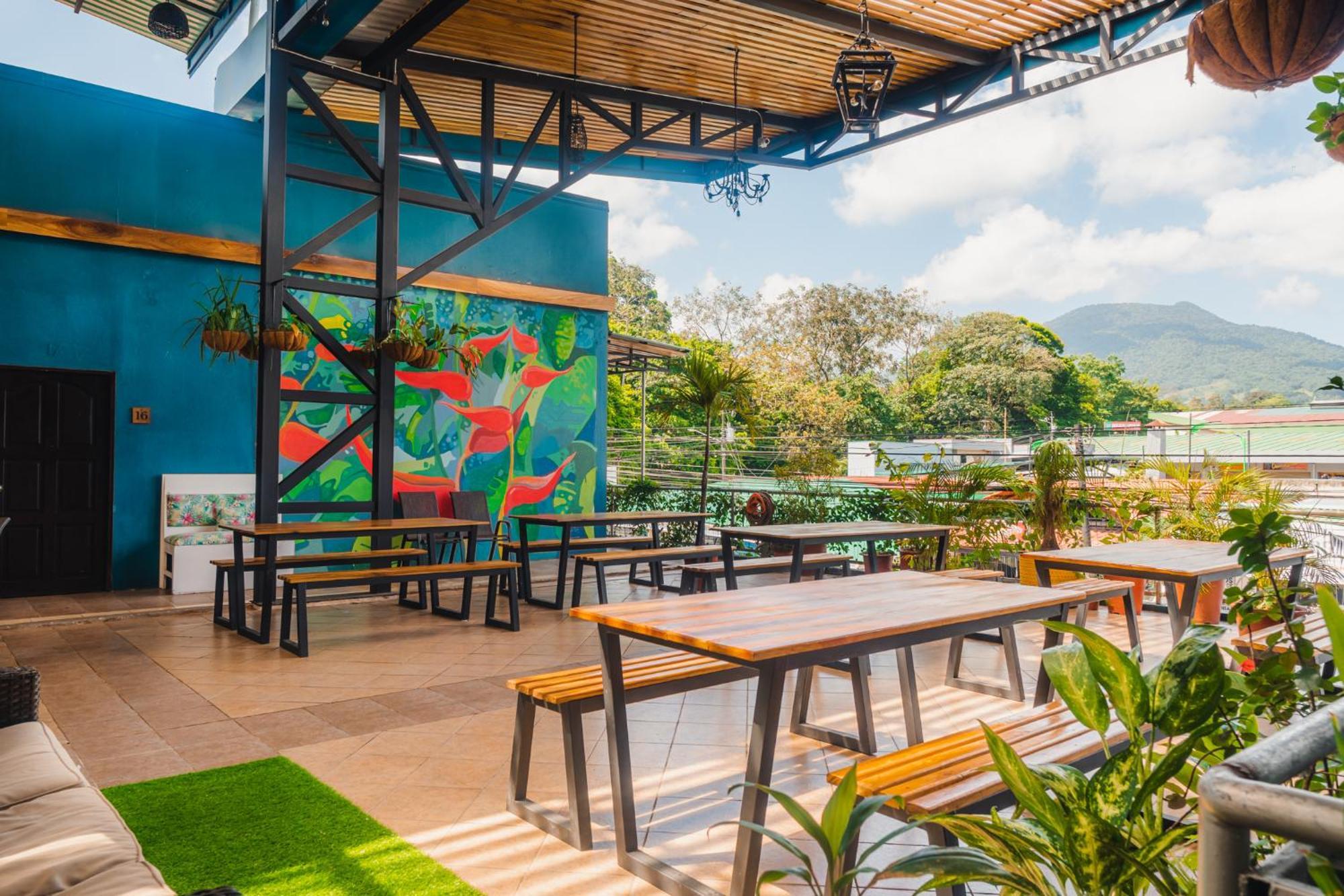 Hotel Las Colinas La Fortuna Εξωτερικό φωτογραφία