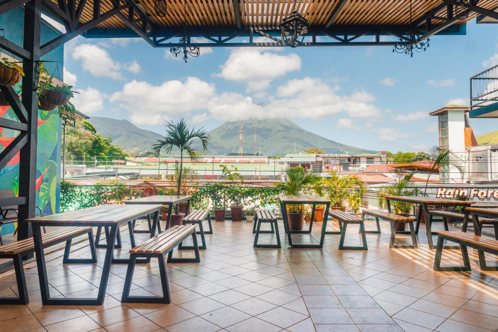 Hotel Las Colinas La Fortuna Εξωτερικό φωτογραφία